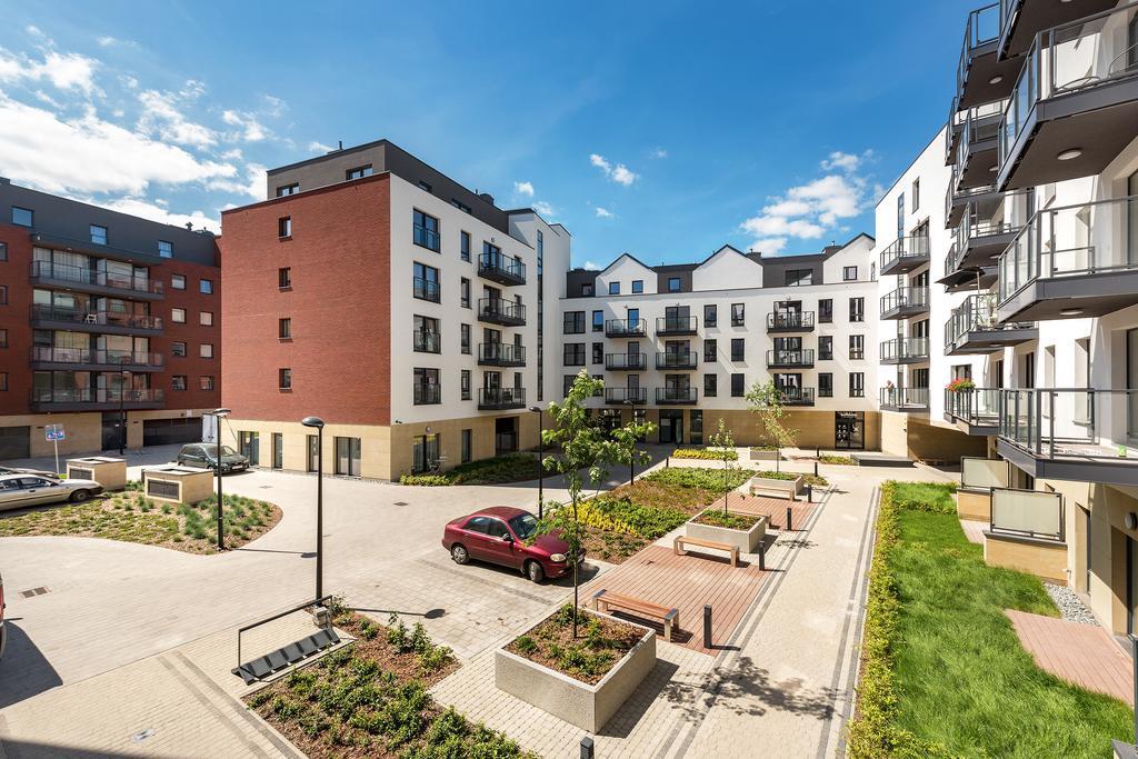 Triapart Chmielna Park 1 Gdańsk Eksteriør bilde