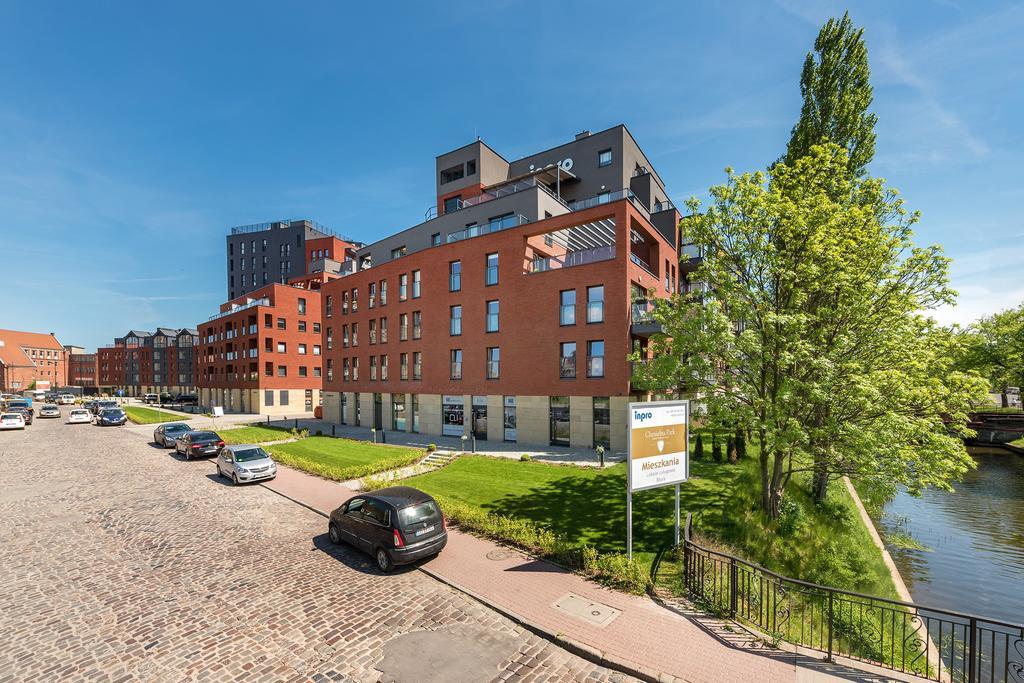 Triapart Chmielna Park 1 Gdańsk Eksteriør bilde